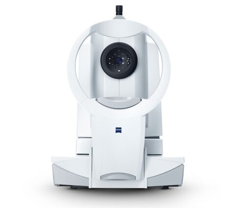 IOL Master 700 ZEISS para biometría de precisión y cálculo de lentes intraoculares en Bogotá